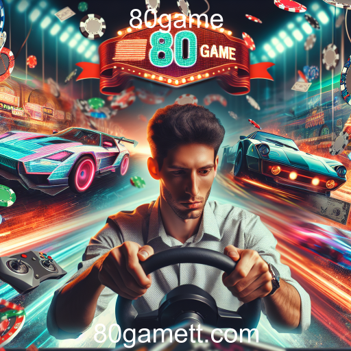 O Mundo dos Jogos de Corrida: Adrenalina e Competição no 80game